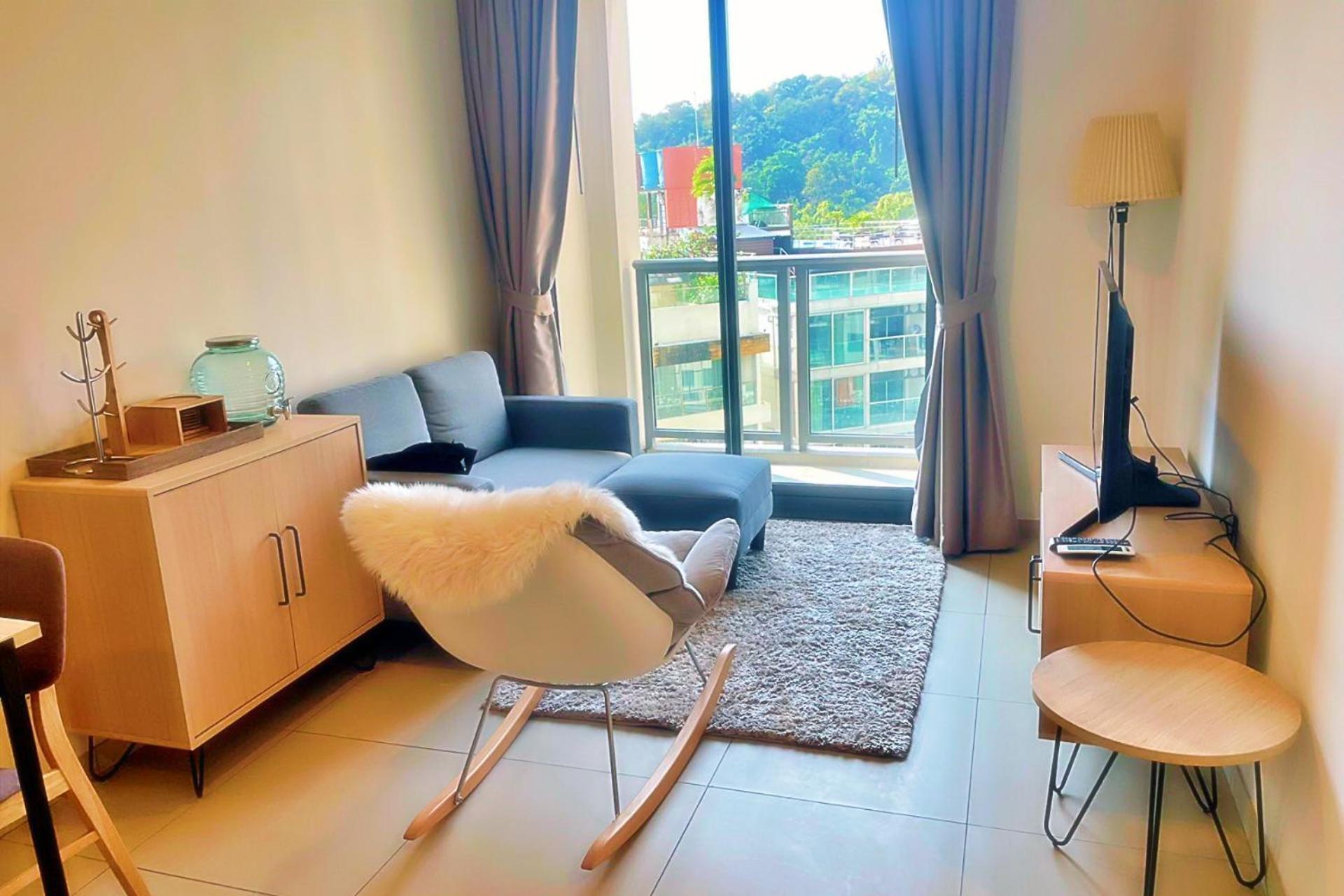 Unixx South Pattaya Apartment In The City Center12F エクステリア 写真