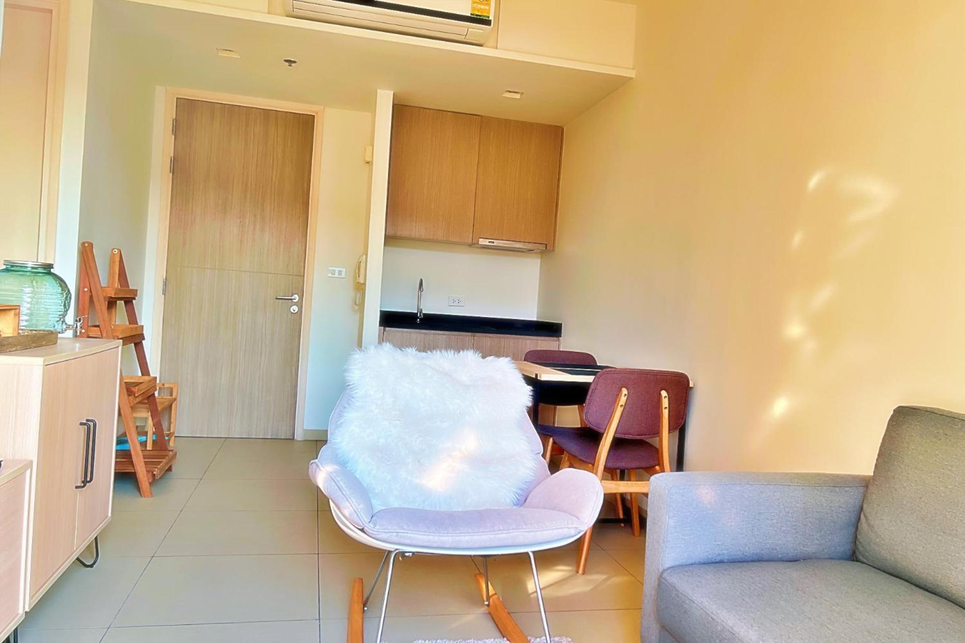 Unixx South Pattaya Apartment In The City Center12F エクステリア 写真