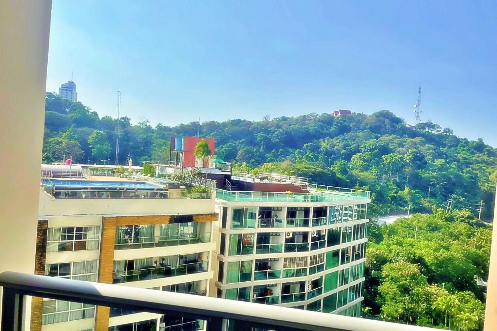 Unixx South Pattaya Apartment In The City Center12F エクステリア 写真